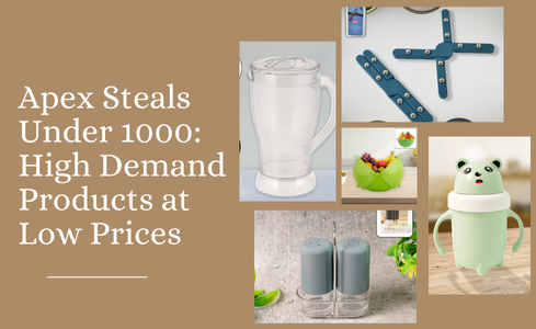 High Demand Products at Low Prices