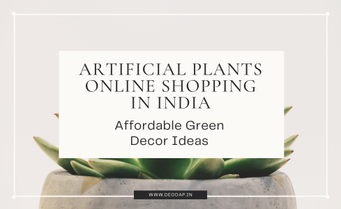 artificial plants online shopping affordable home decor ideas