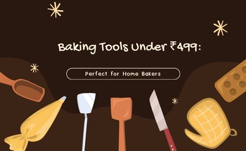 baking tools under 499