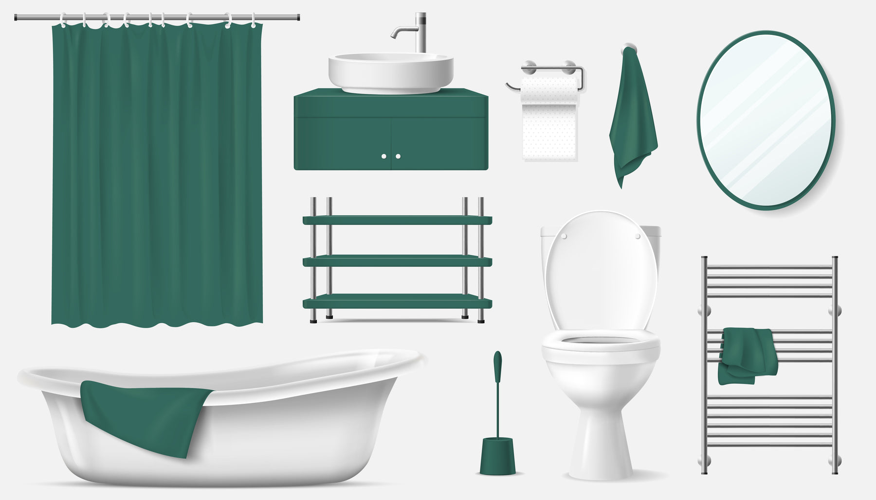 Top 11 Bathroom Accessories to Elevate Your Space