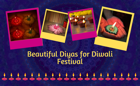 Beautiful Diyas for Diwali Festival: Top Picks to Brighten Your Celebrations