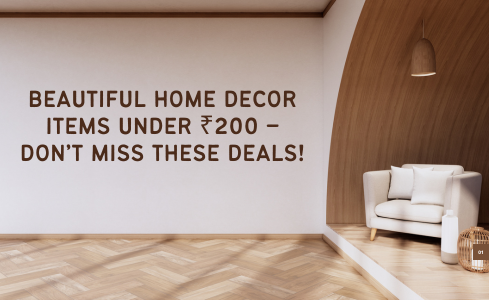 Beautiful Home Decor items