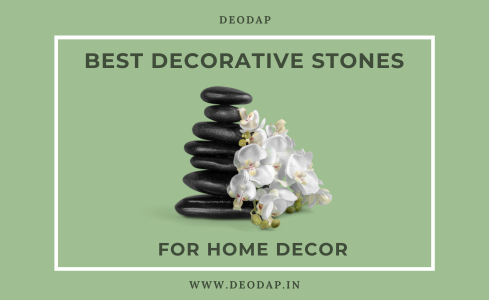 Best Decorative Stones for Home Decor: Transform Any Space Naturally in 2025