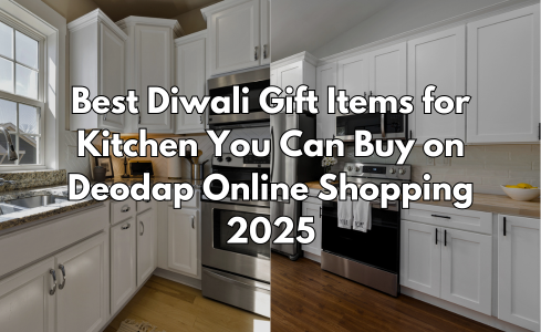 Best diwali gift items for kitchen