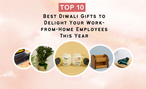 best diwali gifts to WFH Employees