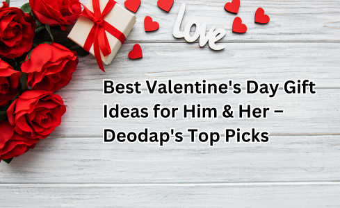 Valentine's Day Gift Ideas