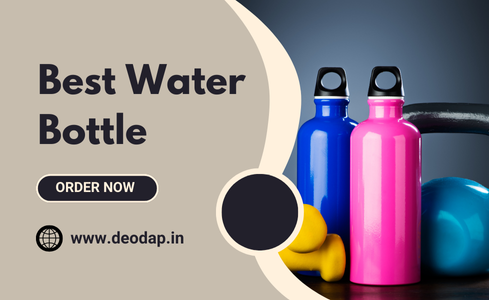 How to Choose the Best Water Bottle for Gym & Outdoor Activities: A Complete Guide