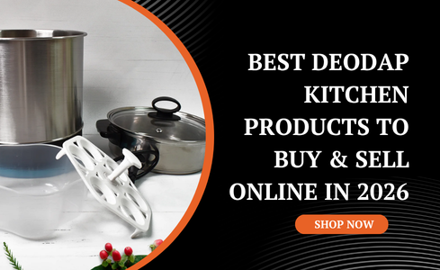 Best DeoDap Kitchen Products to Buy & Sell Online 2026