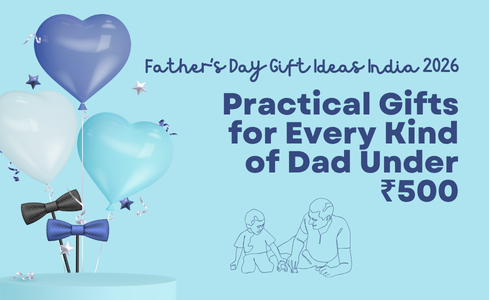 Affordable Father’s Day Gift Ideas India 2026