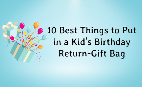 Wholesale return gift products for school events
