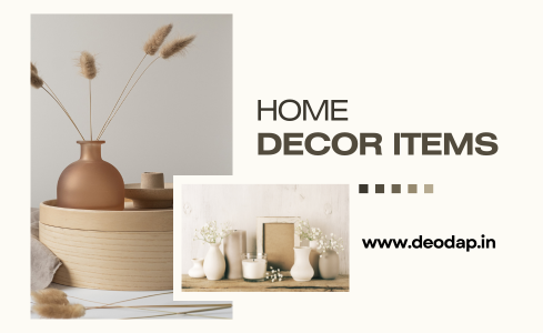 Where to Buy Trendy Home Decor Items Online in India
