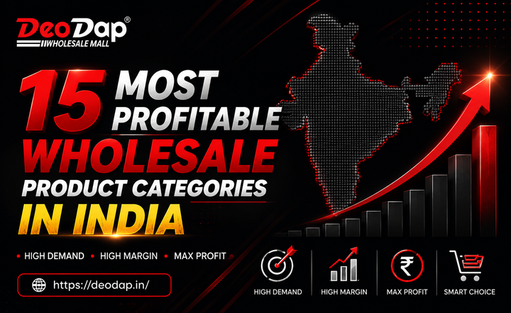 15 most profitable wholesale products