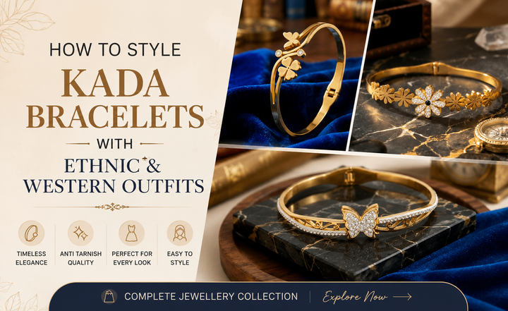 Kada bracelets