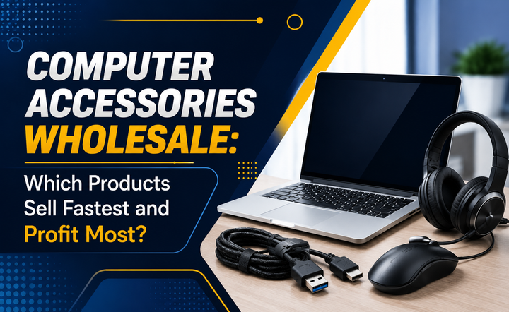 Computer Accessories Wholesale