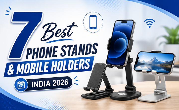 7 best phone stands & holders