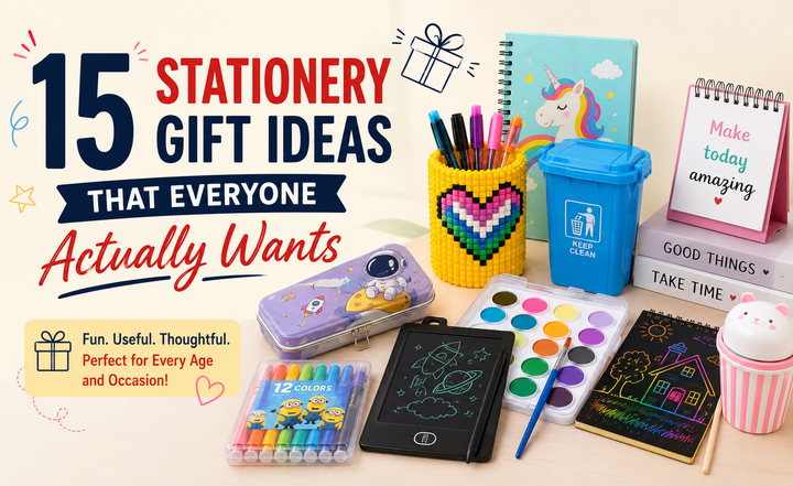 15 Stationery Gift Ideas Everyone Actually Wants