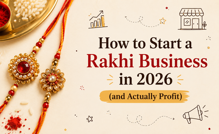 How to Start a Rakhi Business in Just 6 Steps