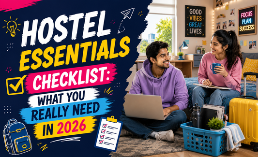 Hostel Essentials Checklist: What You Really Need in 2026