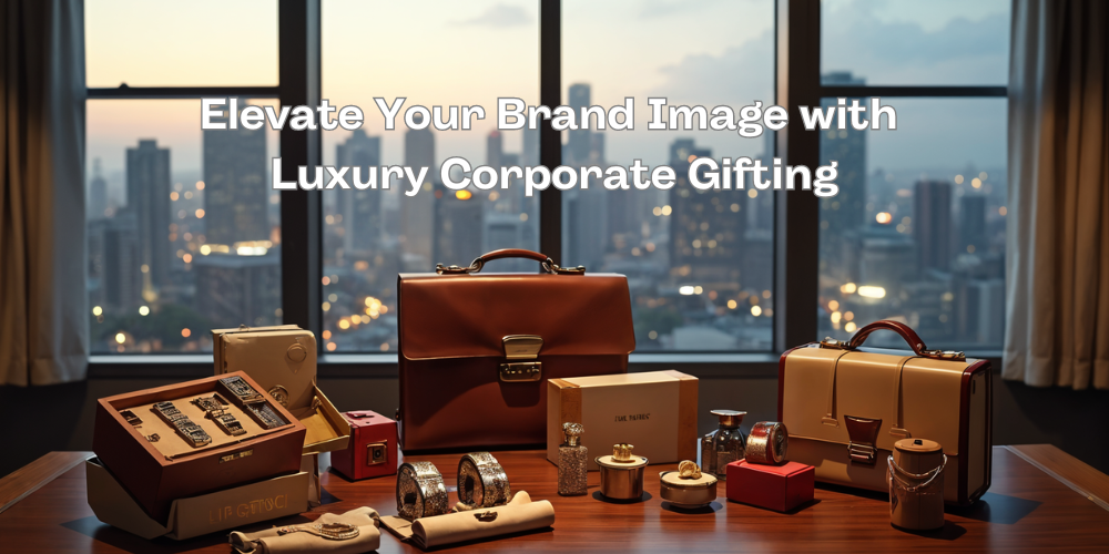 The Impact of Luxury Corporate Gifting on Brand Image: Elevating Prestige and Loyalty