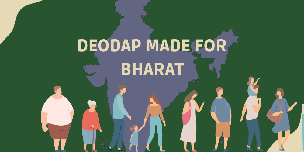 DeoDap: Crafted for Bharat's Unique Consumer Landscape