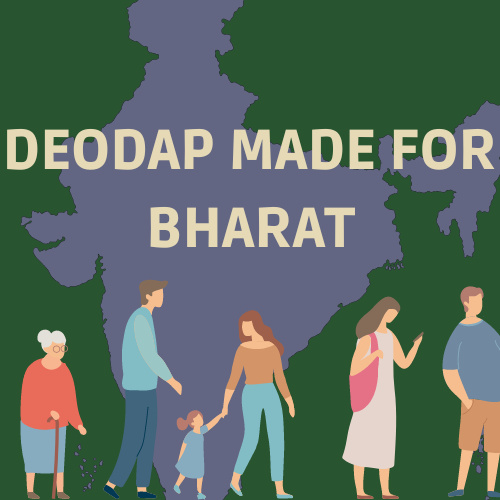 DeoDap: Crafted for Bharat's Unique Consumer Landscape