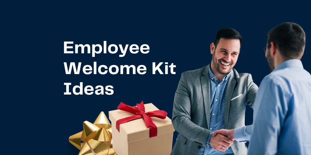 Employee Welcome Kit Ideas