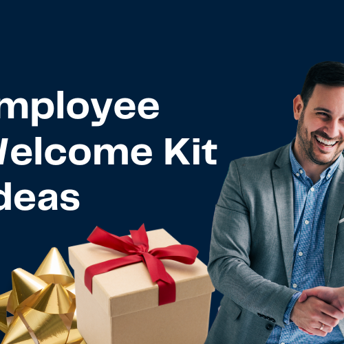 Employee Welcome Kit Ideas