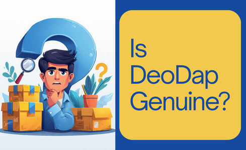 Is DeoDap genuine complete review for new buyers