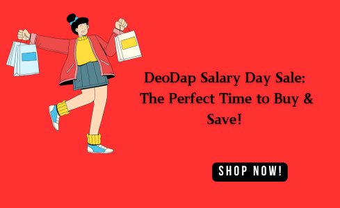 salary day sale