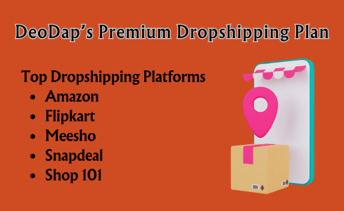 Deodap's premium dropshipping plan