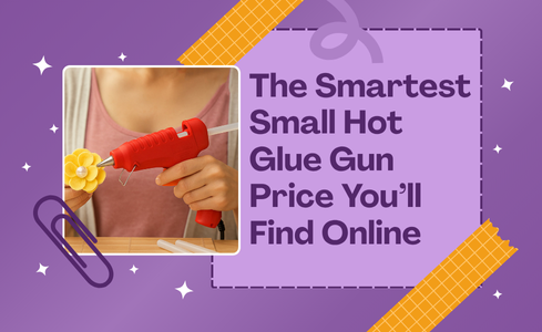 Smartest Small Hot Glue Gun Price