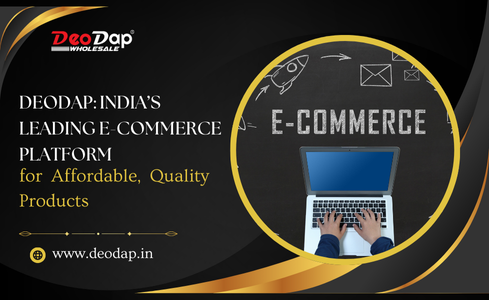 Deodap: India’s Leading E-commerce Platform for Affordable, Quality Products