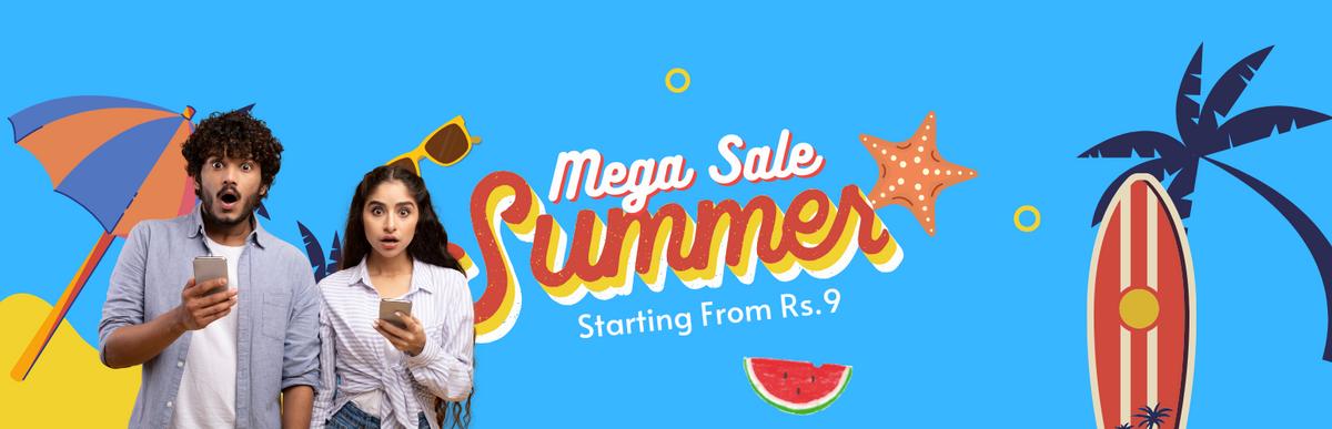 Sizzle Through Summer with Deodap's Summer Sale