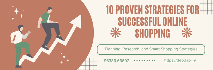 10 Proven Strategies For Successful Online Shopping