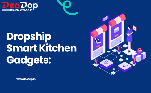 dropship smart kitchen gadgets