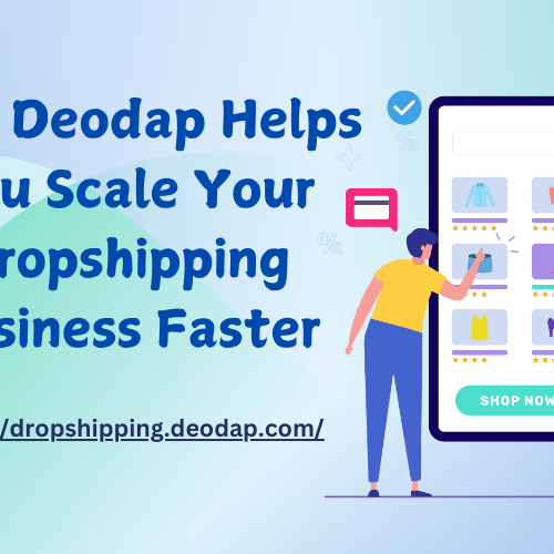 Dropshipping Business