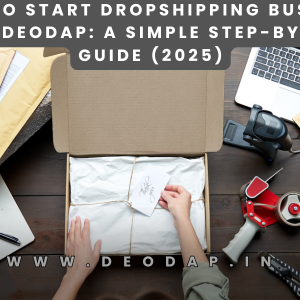 Dropshipping business