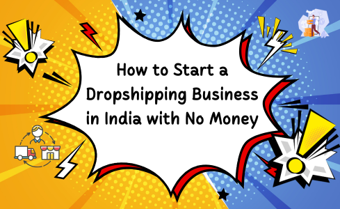 Droshipping business in india