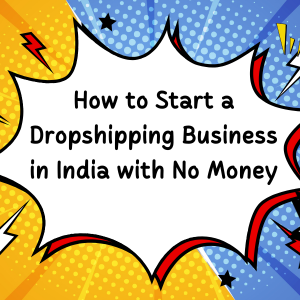 Droshipping business in india