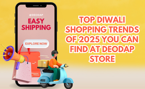 Top diwali shopping trends of 2025 at deodap store
