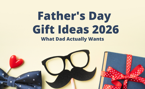 Father's Day Gift Ideas 2026: 10 Unique Ideas