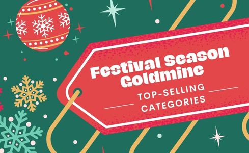 Festival Season Goldmine: Top-Selling Categories for Maximum Profits