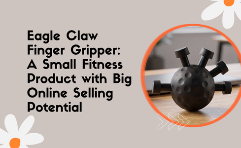 Eagle Claw Finger Gripper: Trendy Fitness Essentials