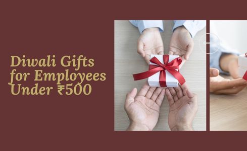 Explore Diwali Gifts for Employees Under ₹500 at Deodap: Thoughtful and Budget-Friendly Ideas