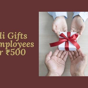 Explore Diwali Gifts for Employees Under ₹500 at Deodap: Thoughtful and Budget-Friendly Ideas