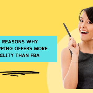 Top 3 Reasons Why Dropshipping Offers More Flexibility Than FBA