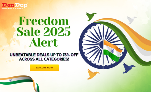 freedom sale 2025 alert