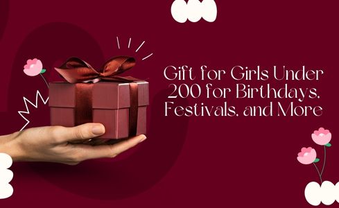 Gift for girls