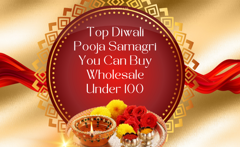 top diwali pooja samagri you can buy wholesale under 100