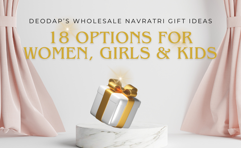 18 wholesale Navratri Gift Ideas by DeoDap